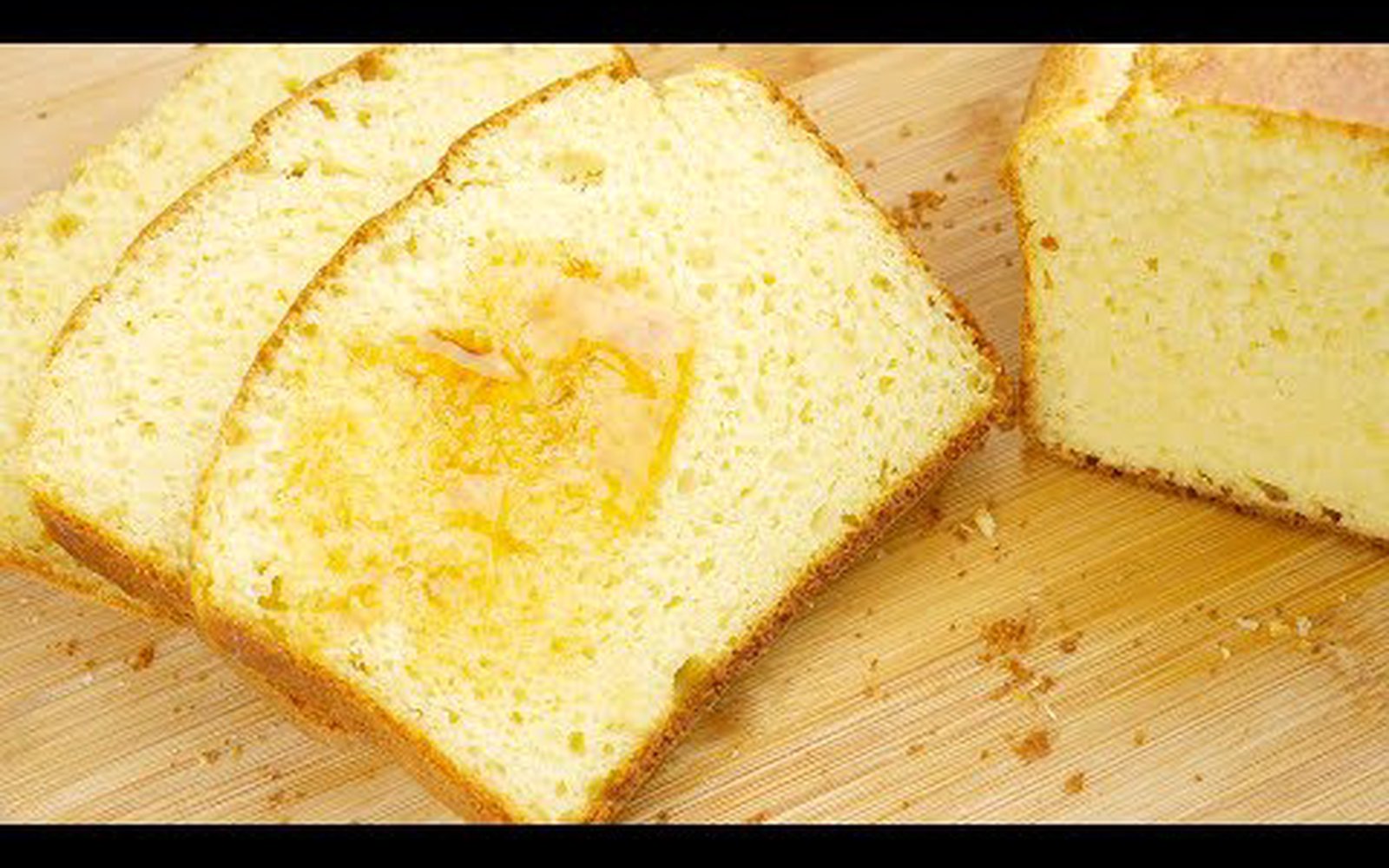 Pão de Forma sem Sova