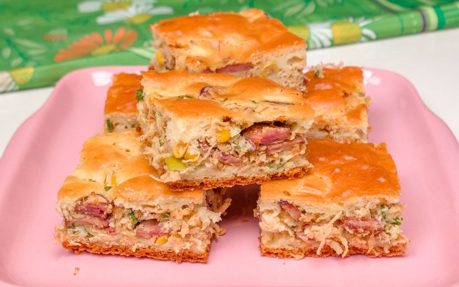 Torta Caipira