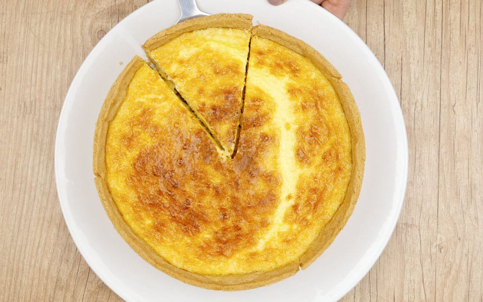 Torta de Queijos