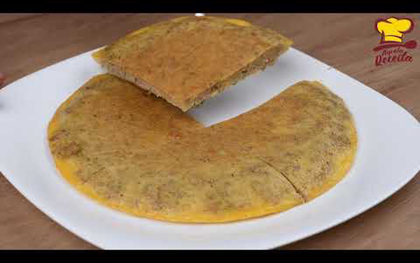 Omelete de Atum