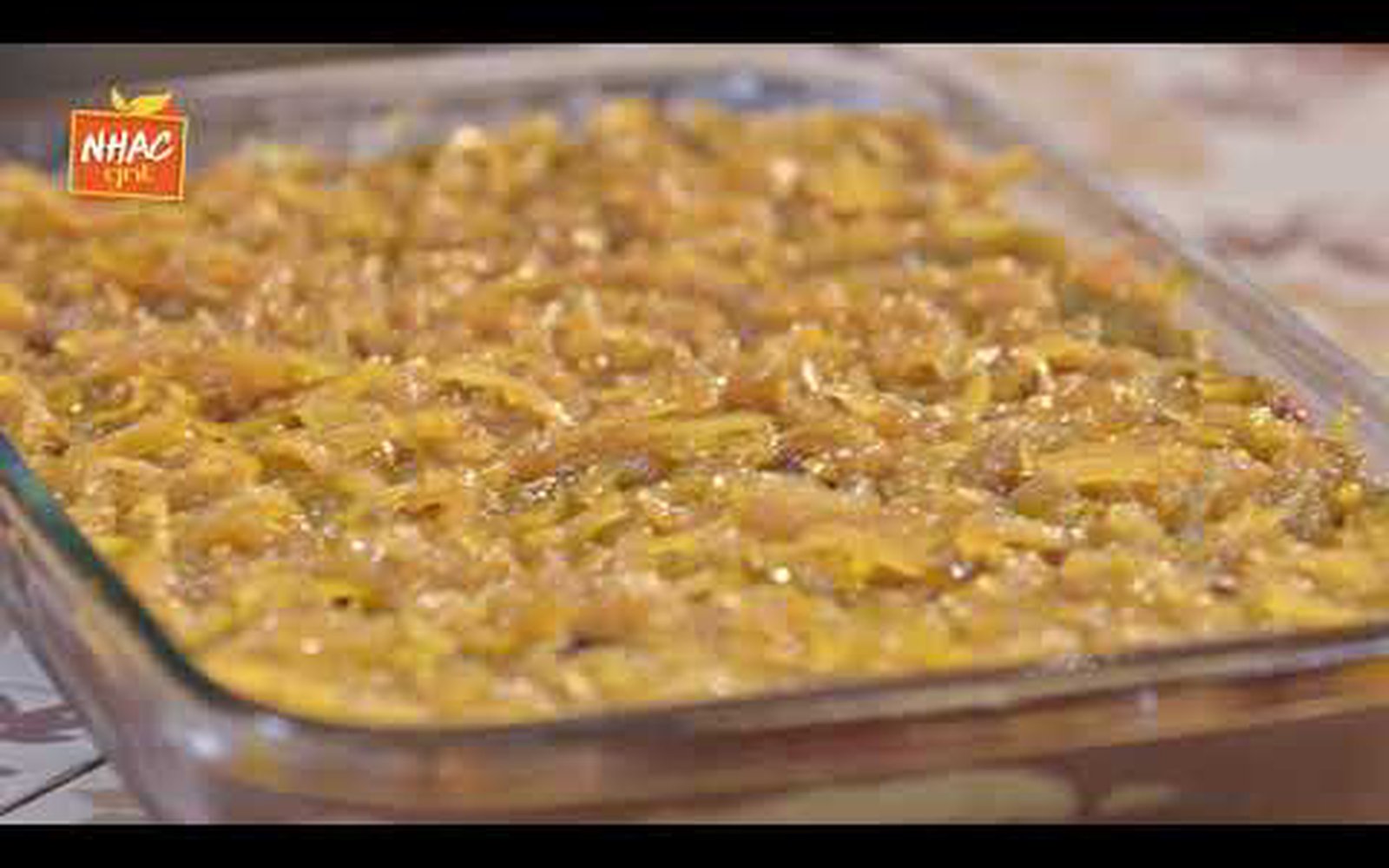 Pavê de chocolate com laranja