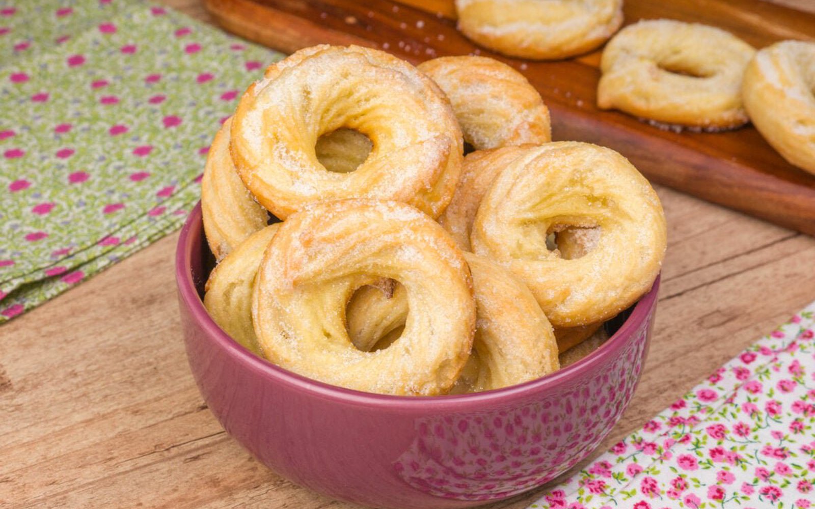 Rosquinha de Padaria Samanta
