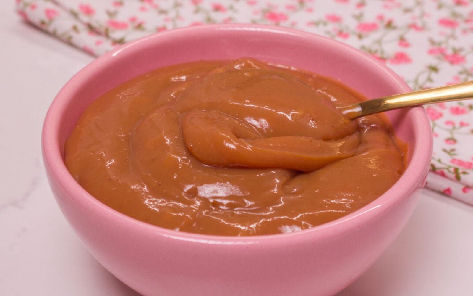 Doce de Leite em 12 minutos