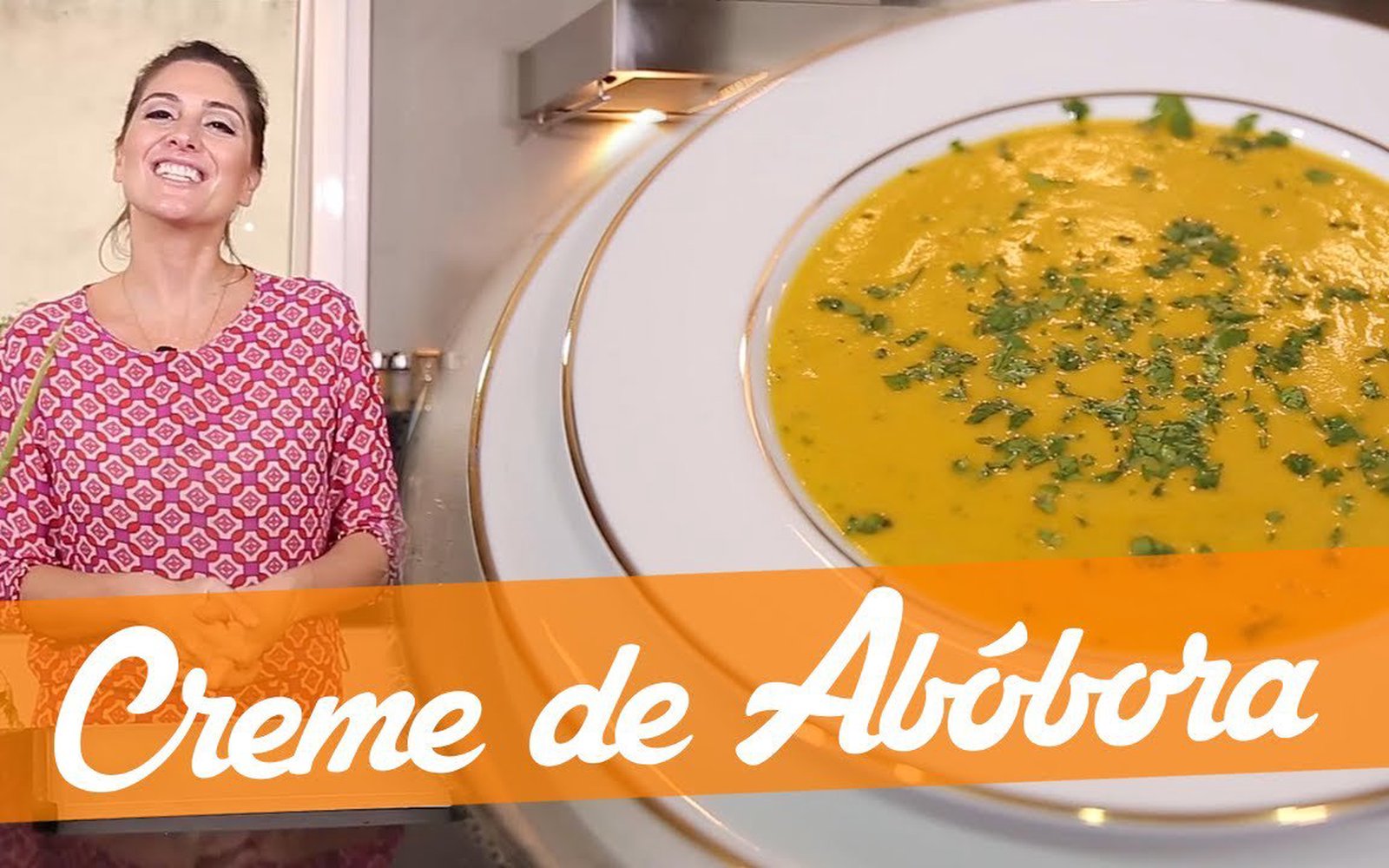 Creme de Abóbora