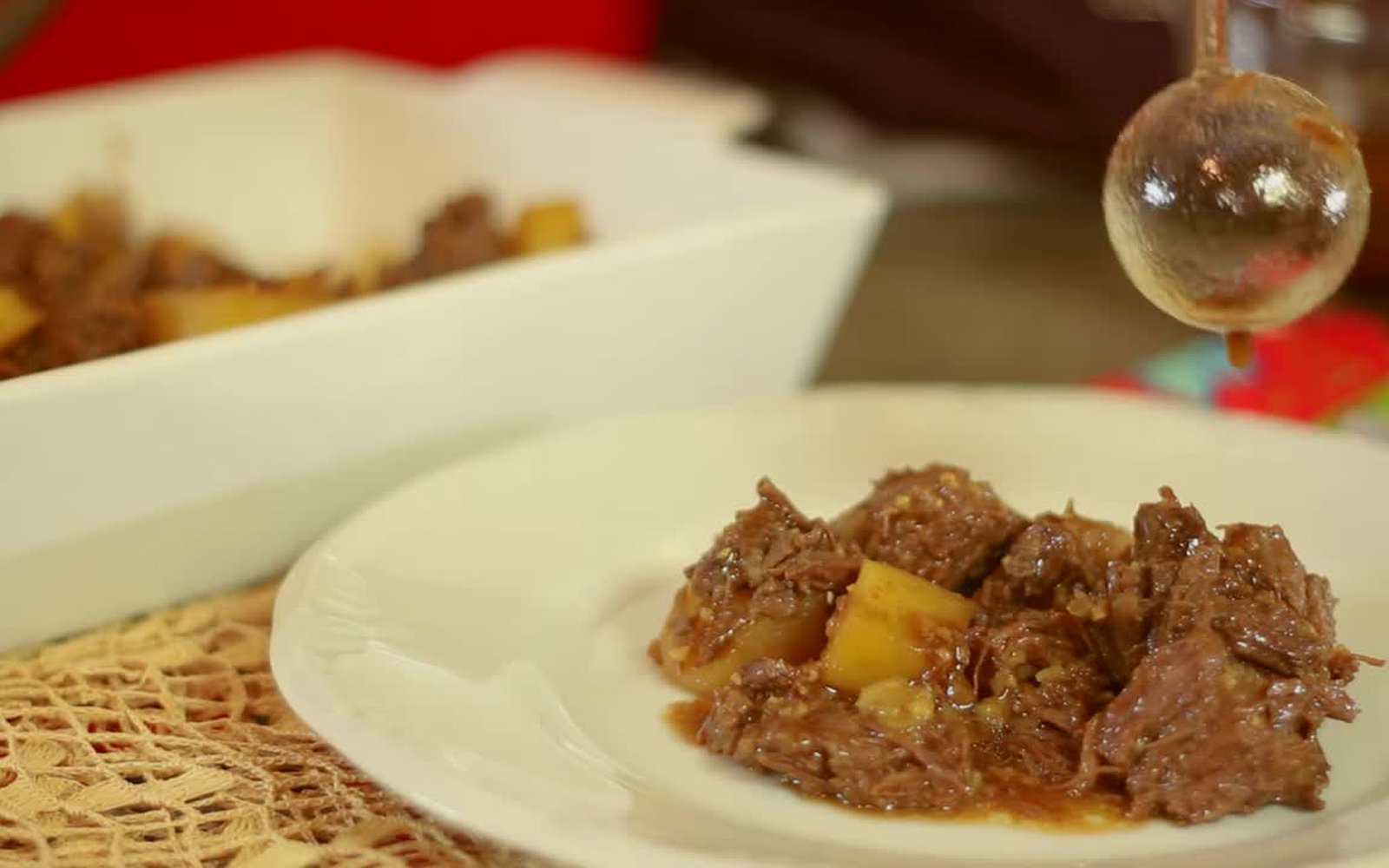 Receita de Carne de Panela