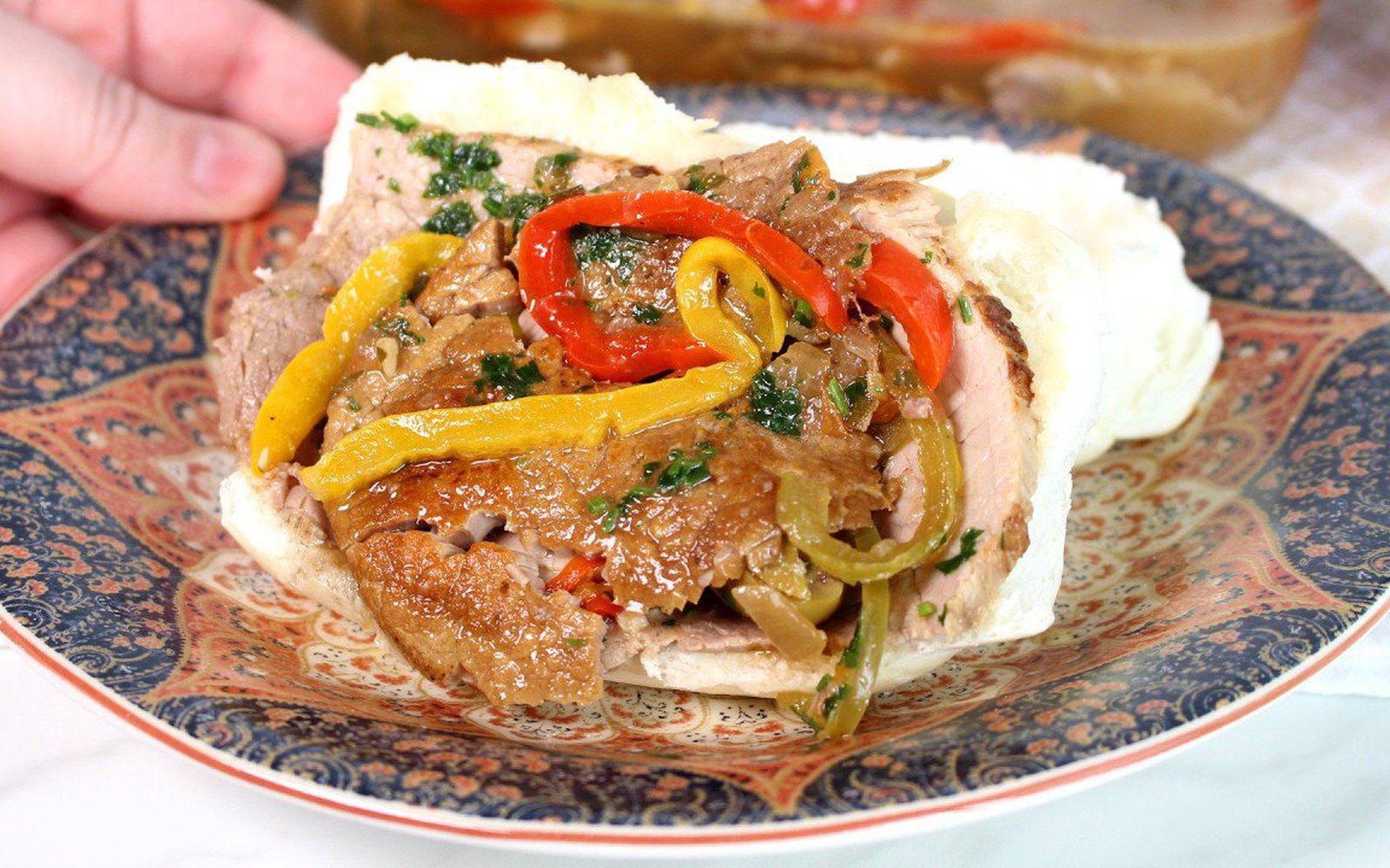 Escabeche de Lagarto