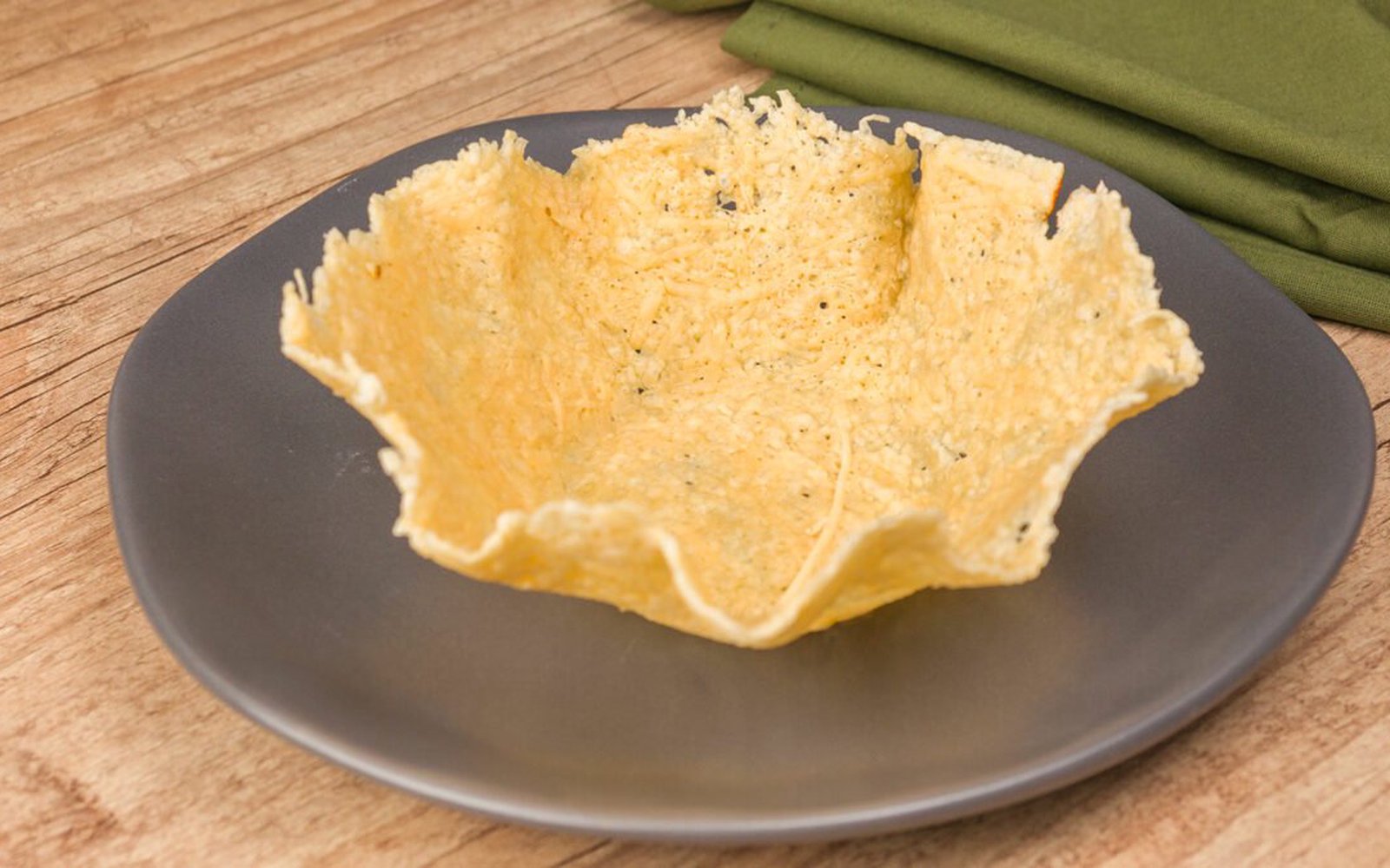 Cestinha de Parmesão