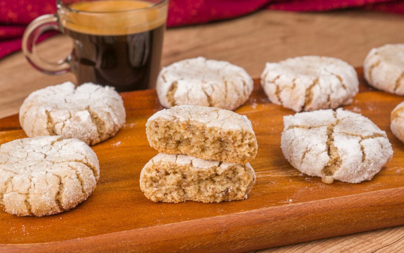 Biscoitinho Amaretto