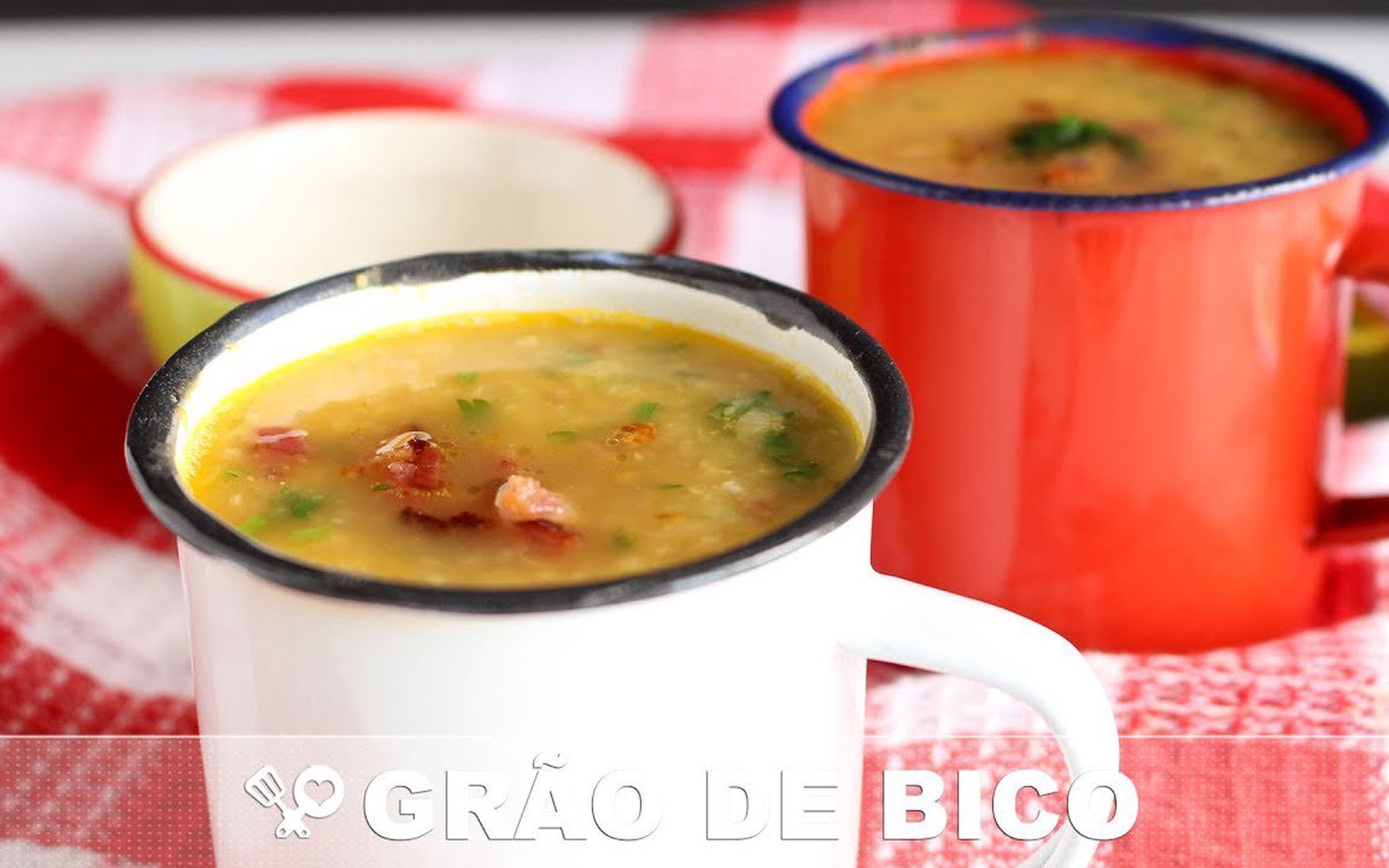 Caldinho de Grão-de-Bico