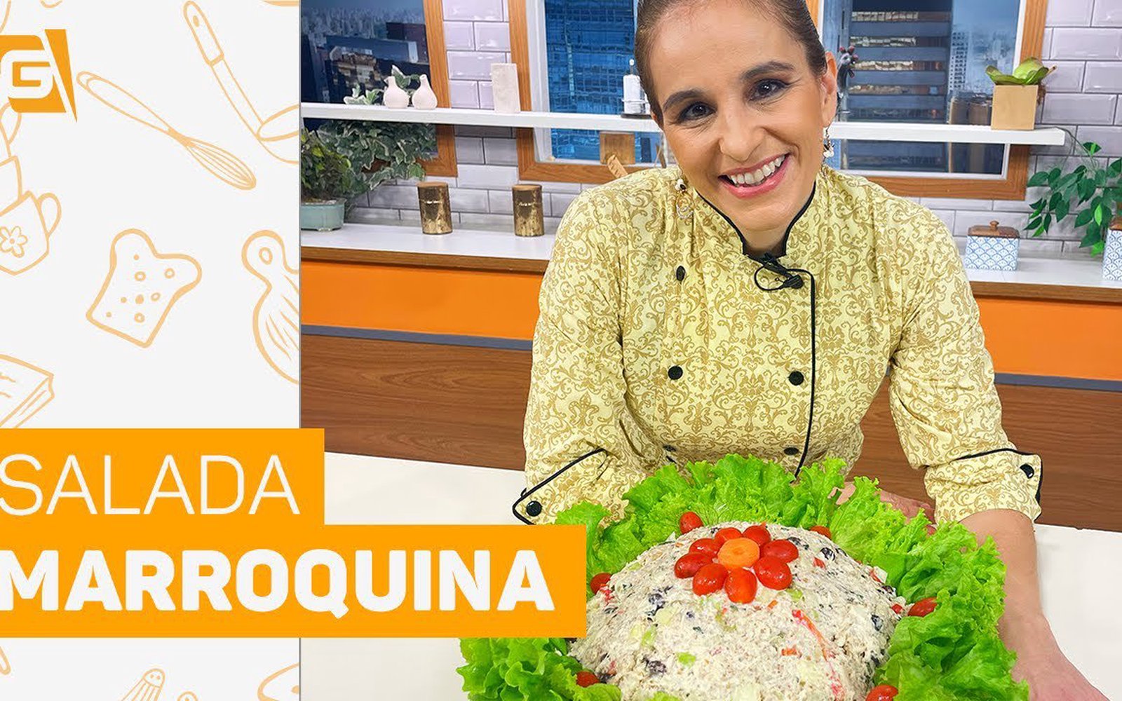 Salada Marroquina