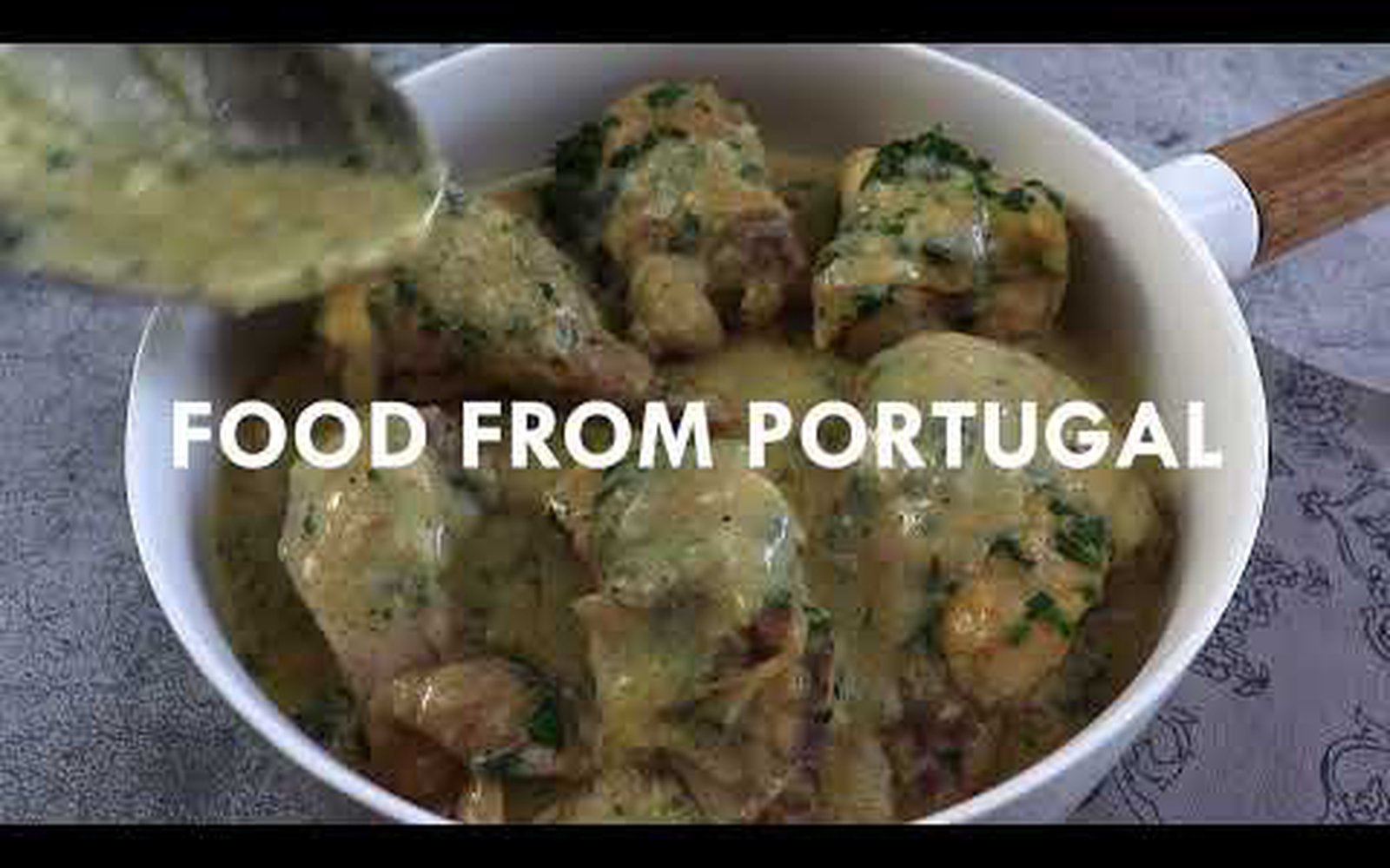 Frango de Fricassé