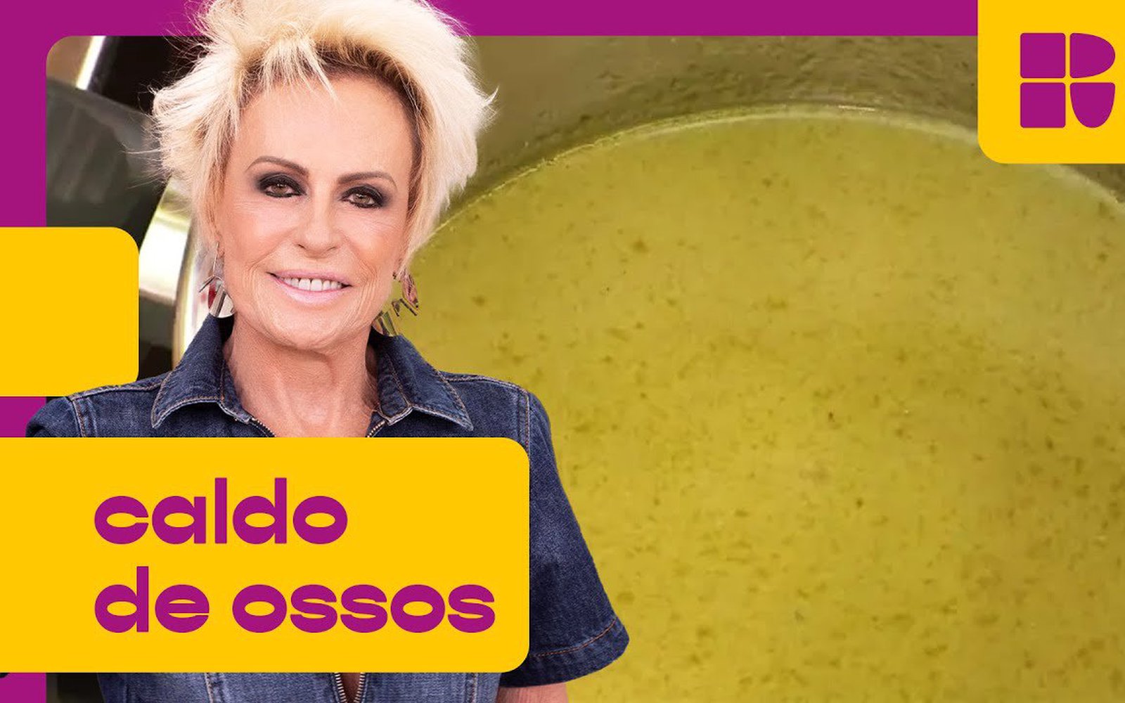 Caldo de Ossos