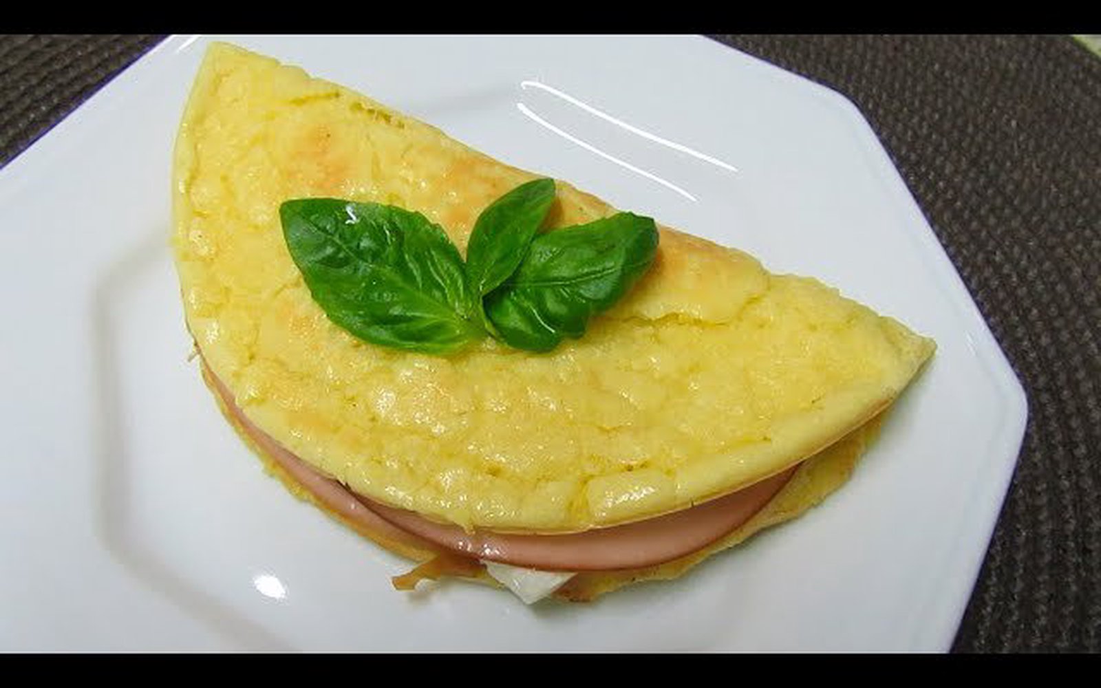 Crepioca Simples