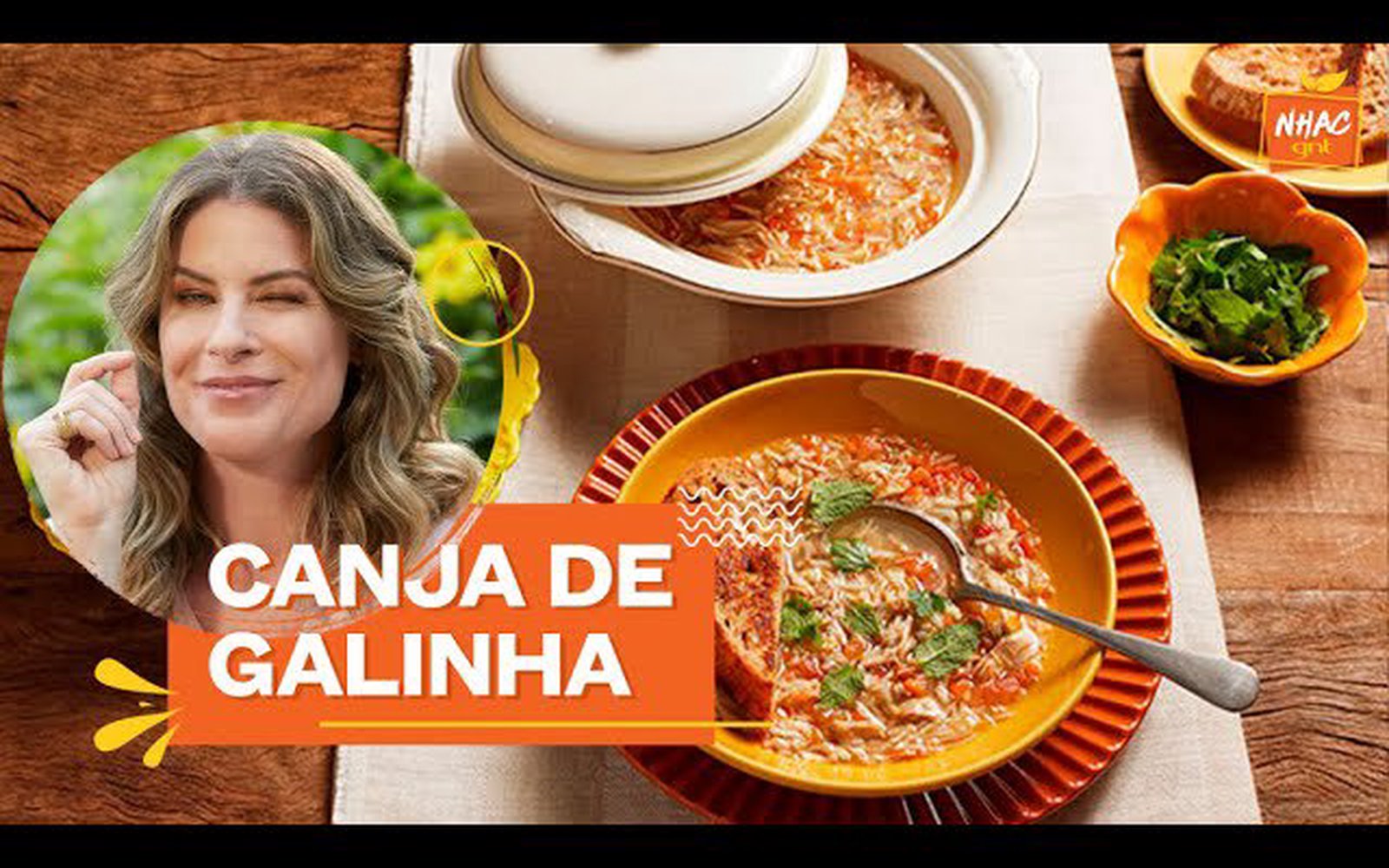 Canja de Galinha