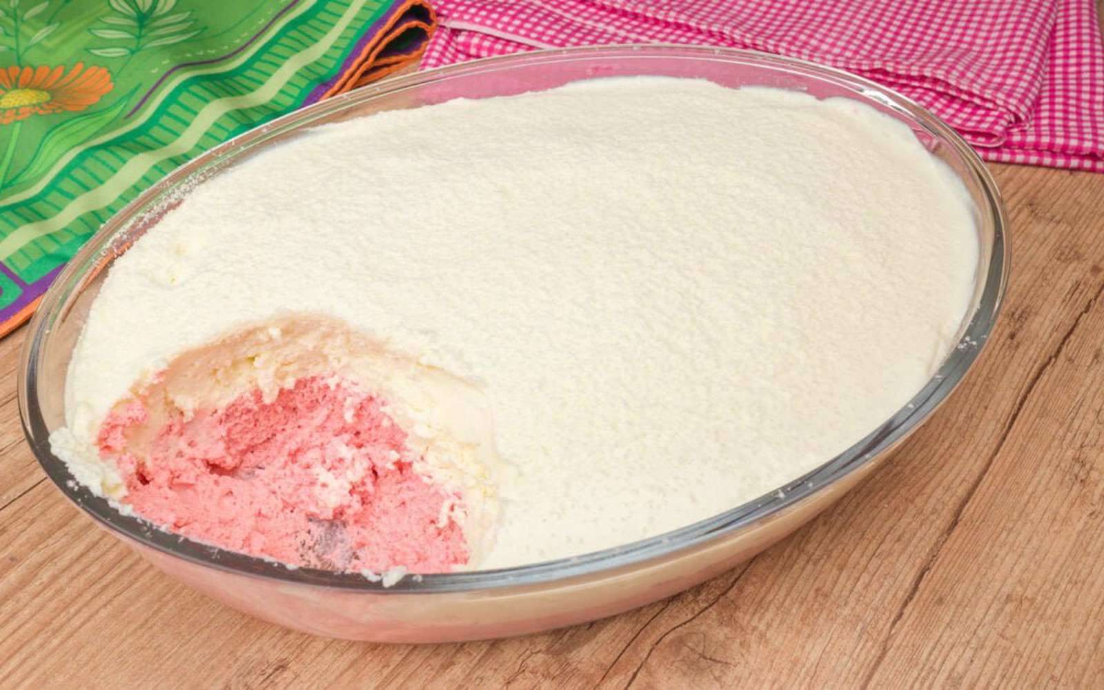 Mousse de 3 Ingredientes