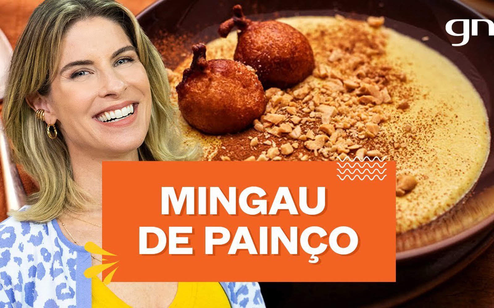 Mingau de Painço com Leite de Coco