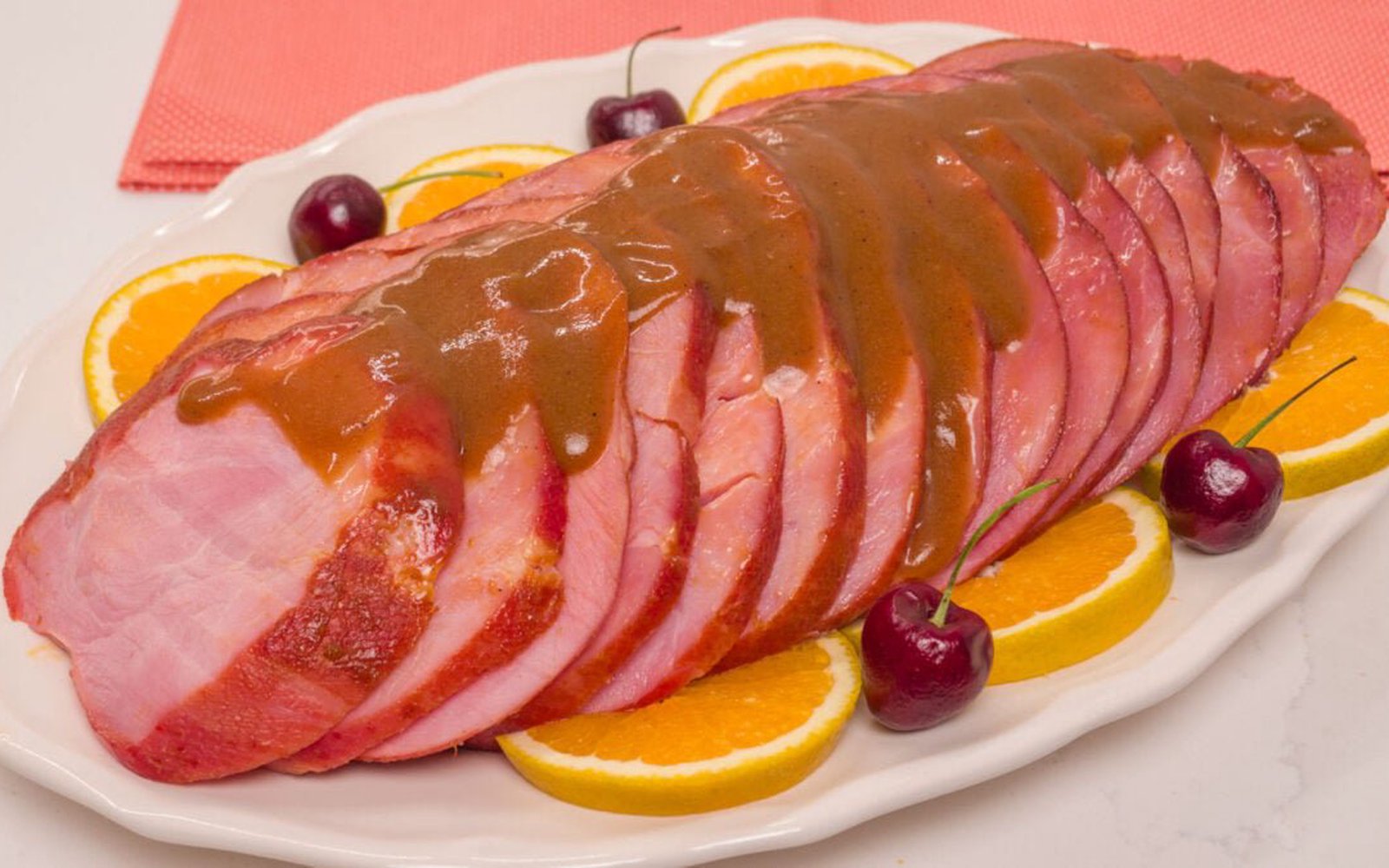 Tender com Molho Barbecue