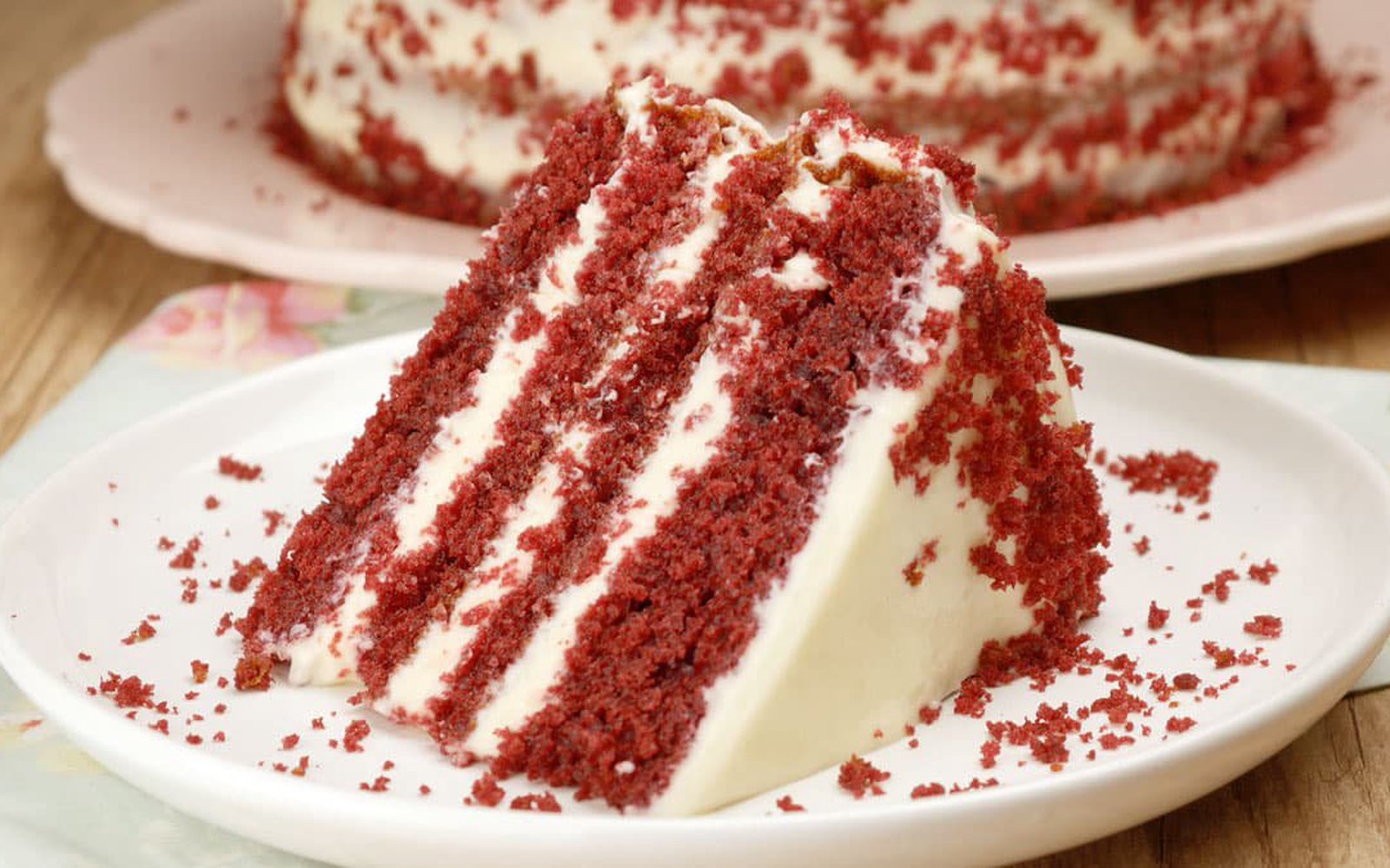 Bolo Red Velvet