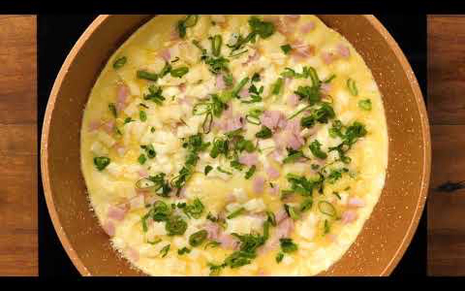 Omelete Rápido