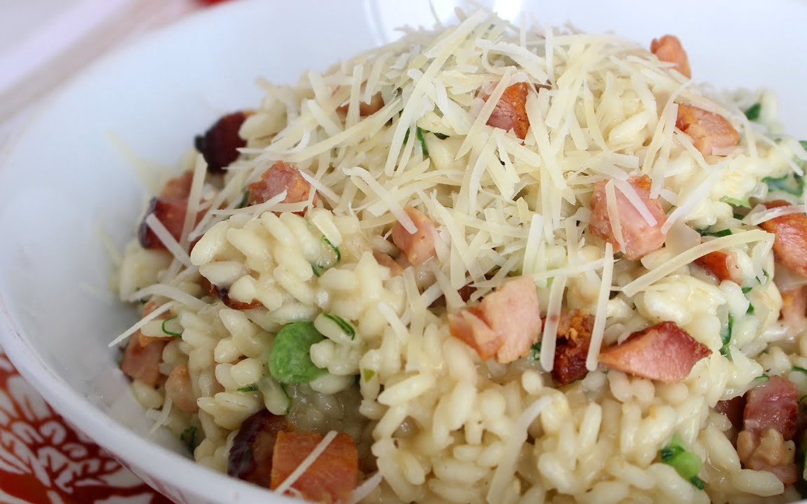 Risoto à Brasileira
