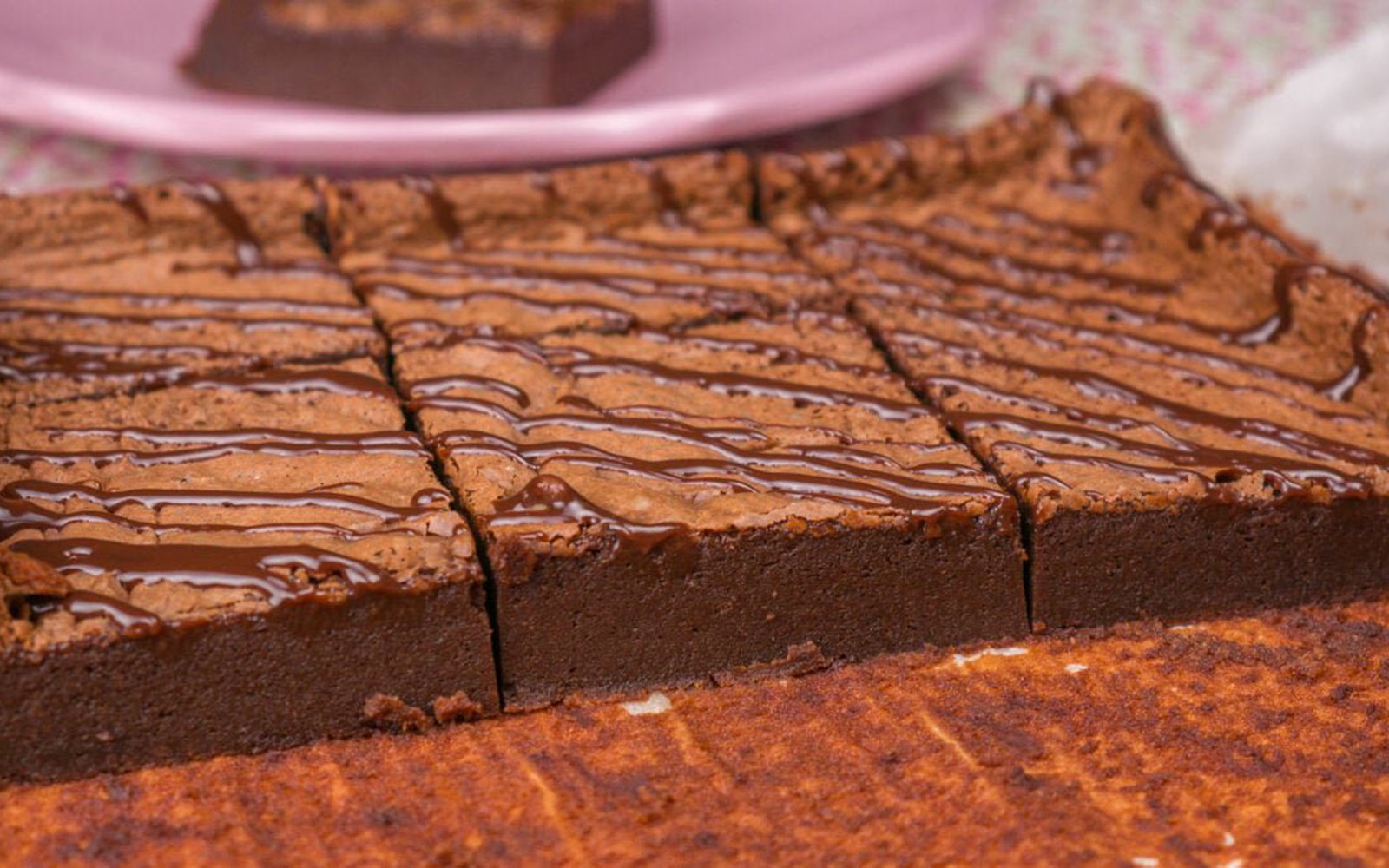 Bolo de Chocolate Suflê