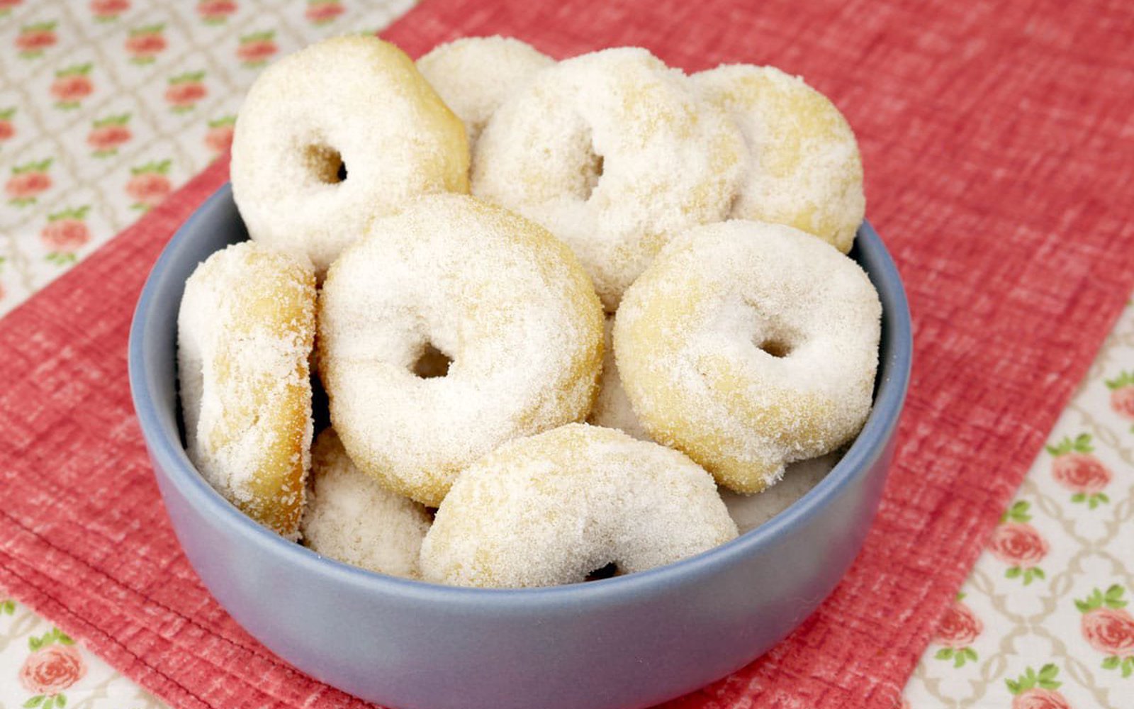 Rosquinha de Pinga