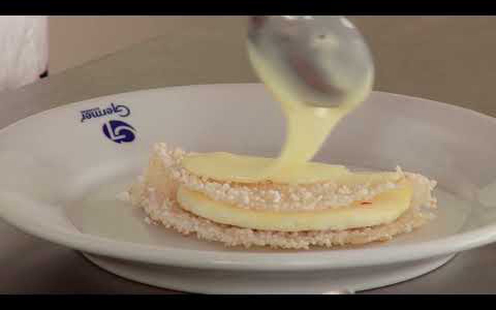 Tapioca de Leite Condensado
