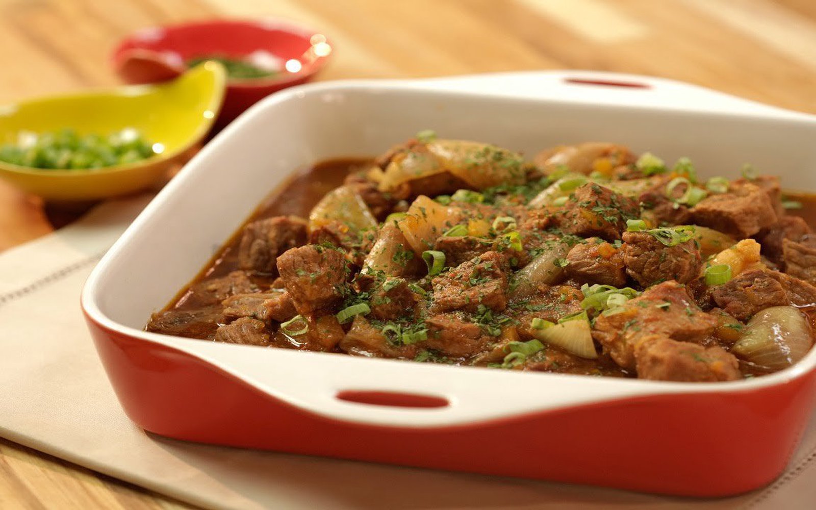 Carne de Panela Saborosa