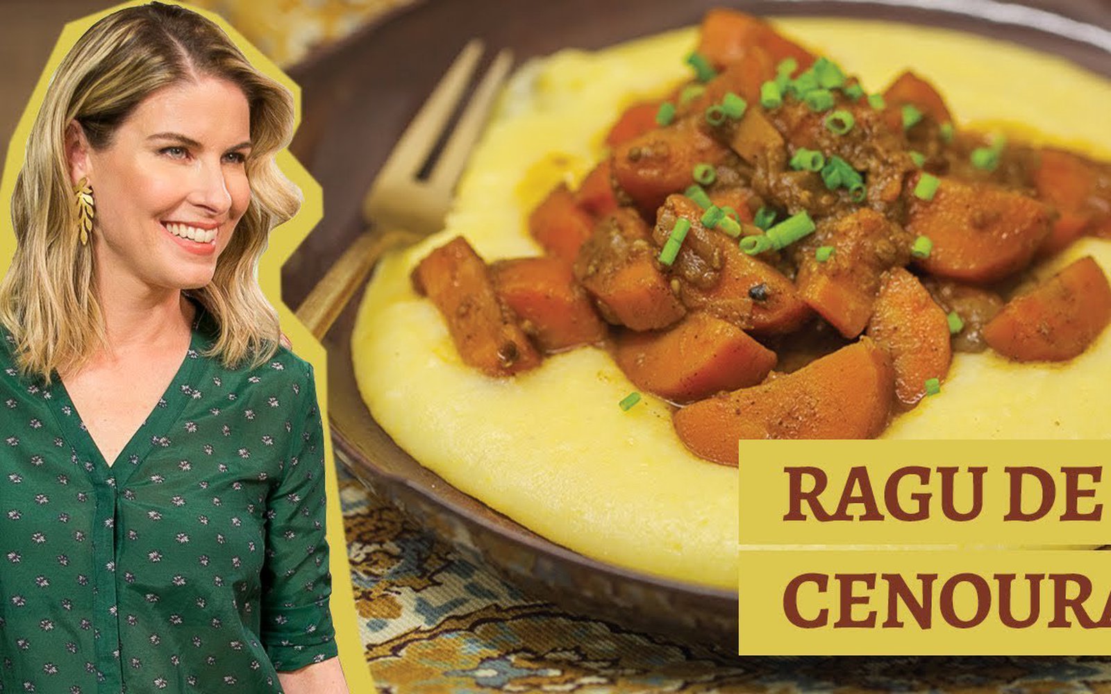 Ragu de Cenoura