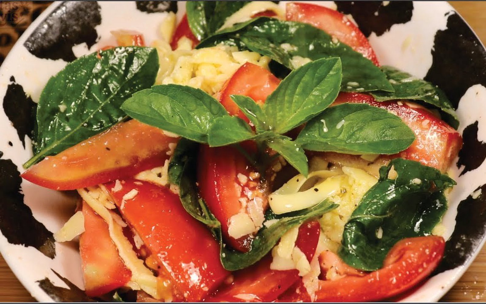 Salada Caprese