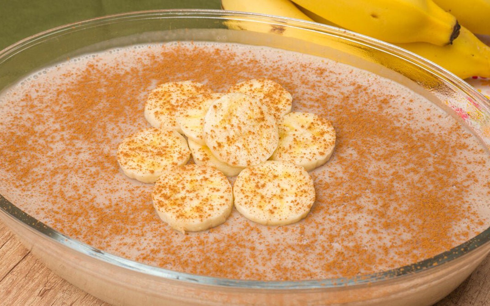 Mousse de Banana