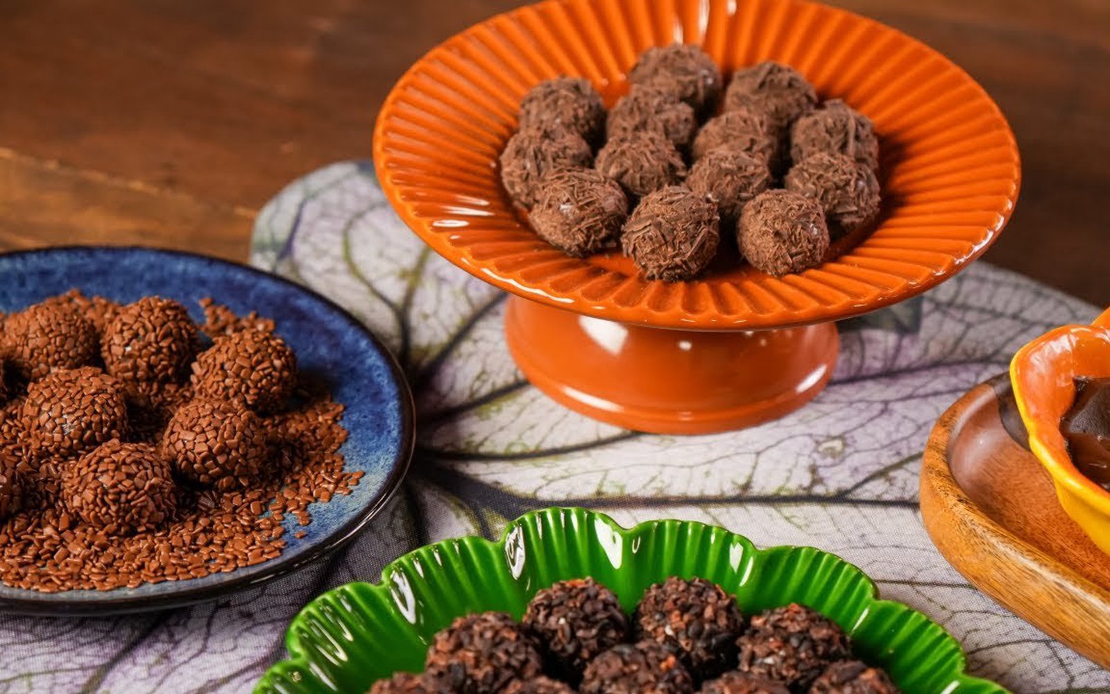 Brigadeiro Tradicional