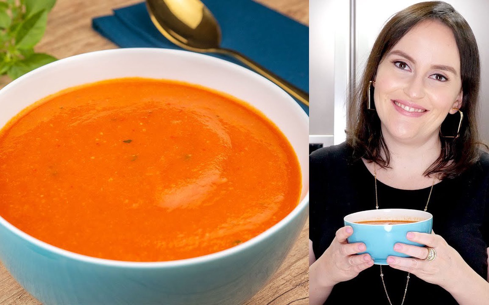 Sopa de Tomate