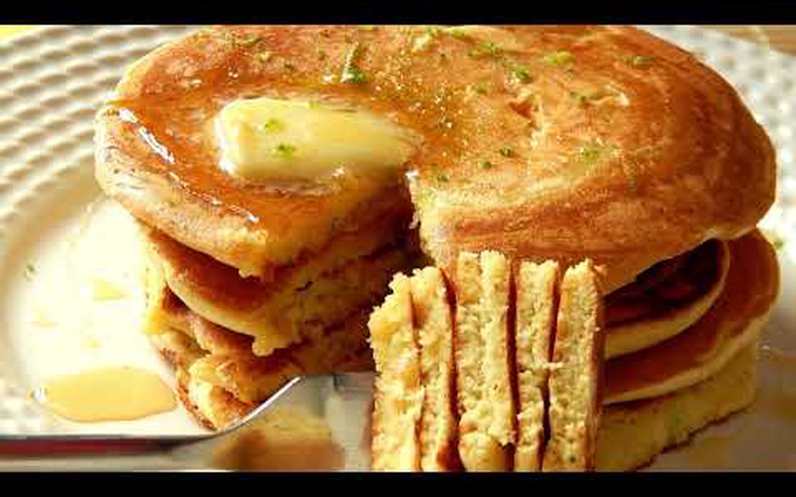 Panqueca Americana (Pancake)