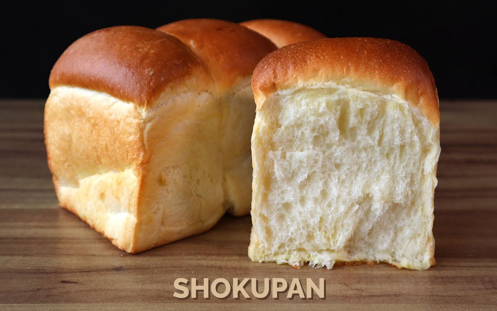 Shokupan (Pão Hokkaido)