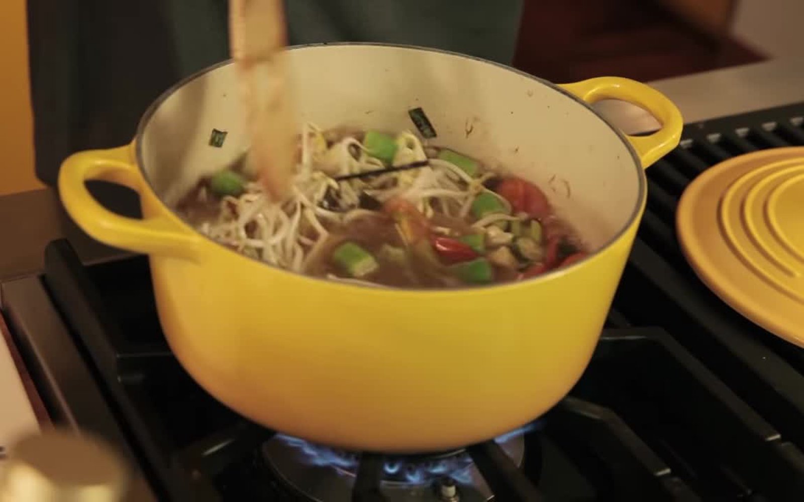 Receita de Sopa Vietnamita Agripicante