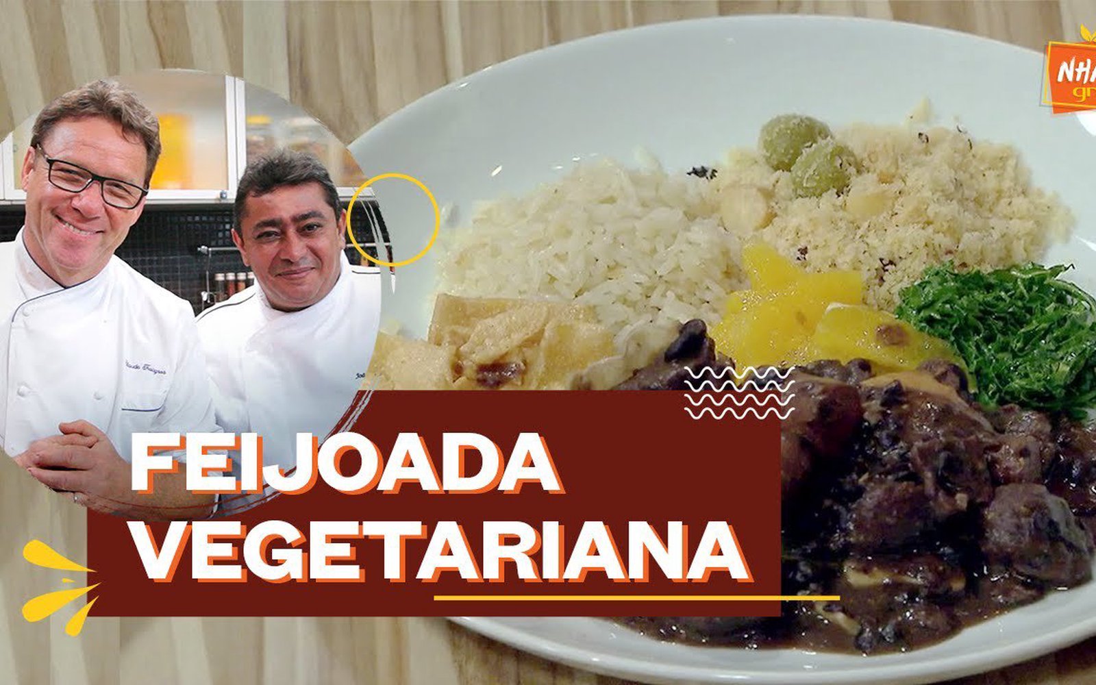 Feijoada Vegetariana