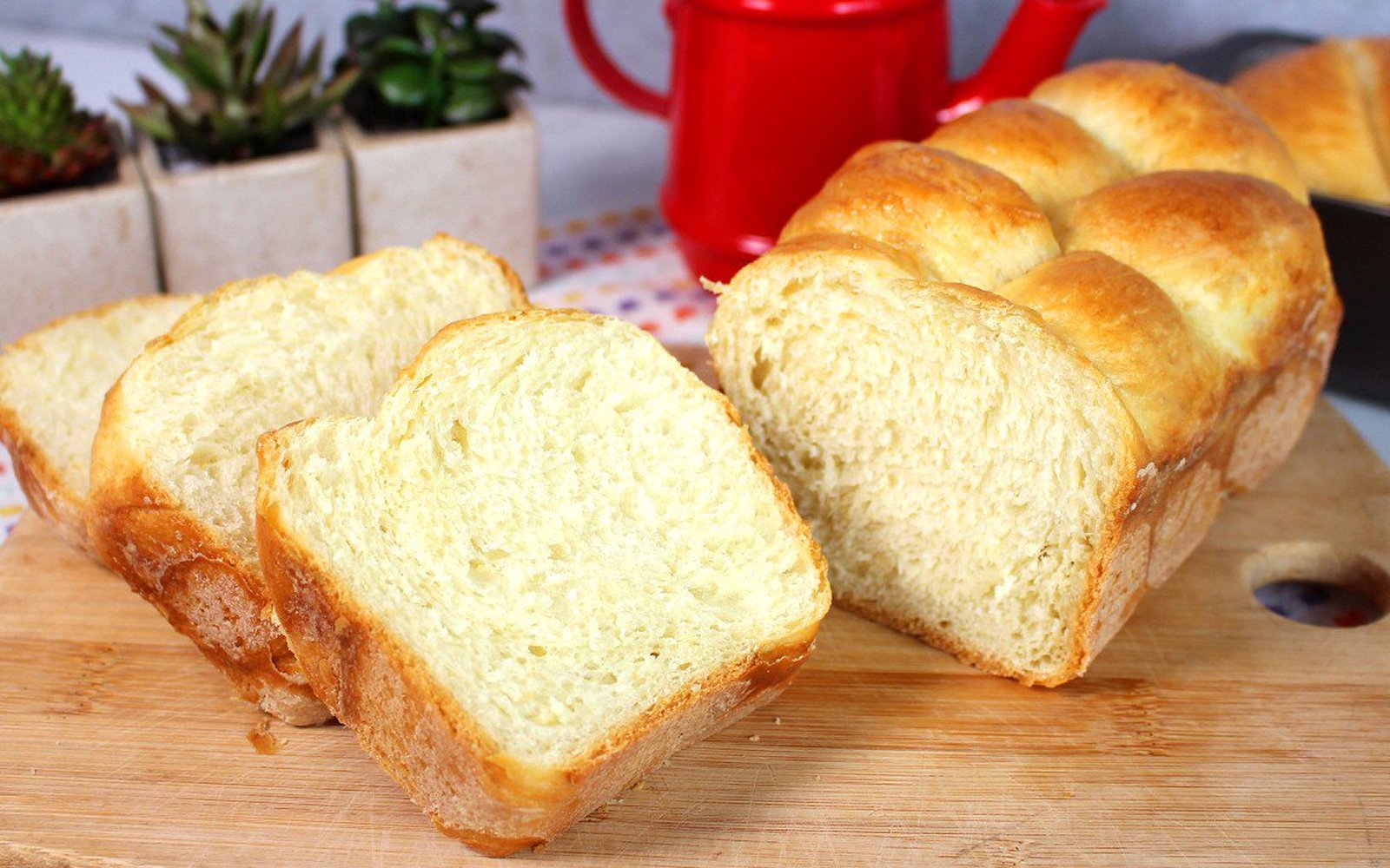 Como Fazer Brioche