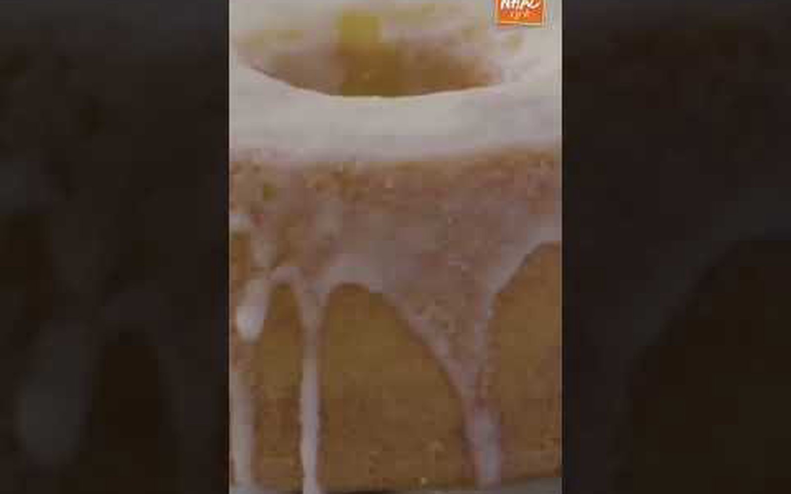 Bolo de Laranja