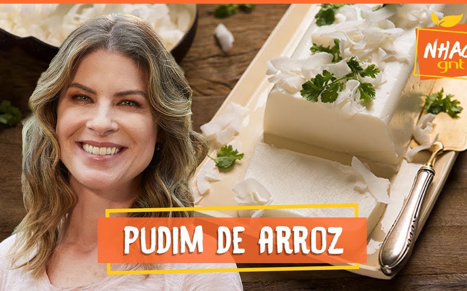 Acaçá (Pudim de Arroz Salgado)