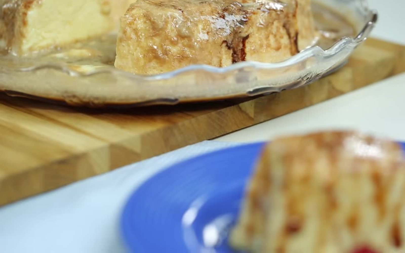 Receita de Bolo de Sorvete Caseiro
