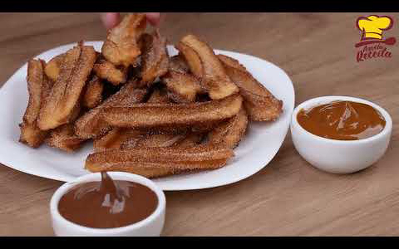 Churros Espanhol