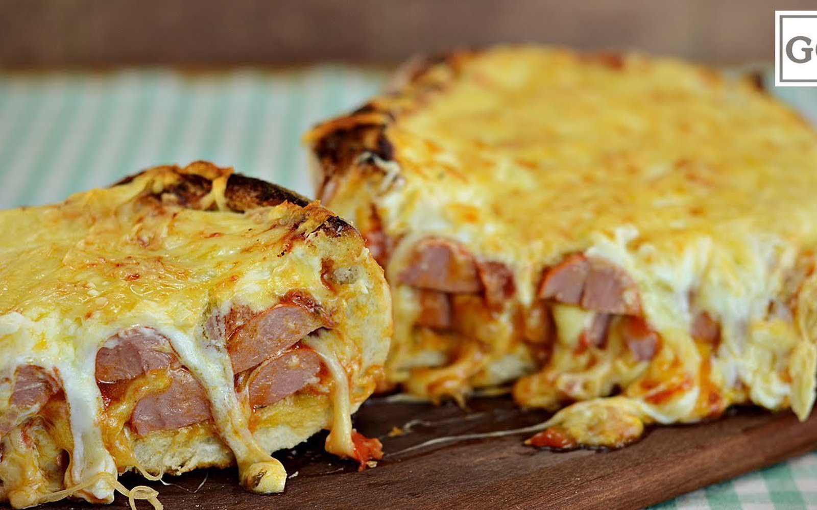 Cachorro-Quente de Forno (Dogão)