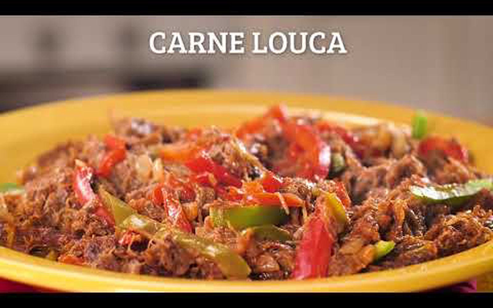 Carne Louca