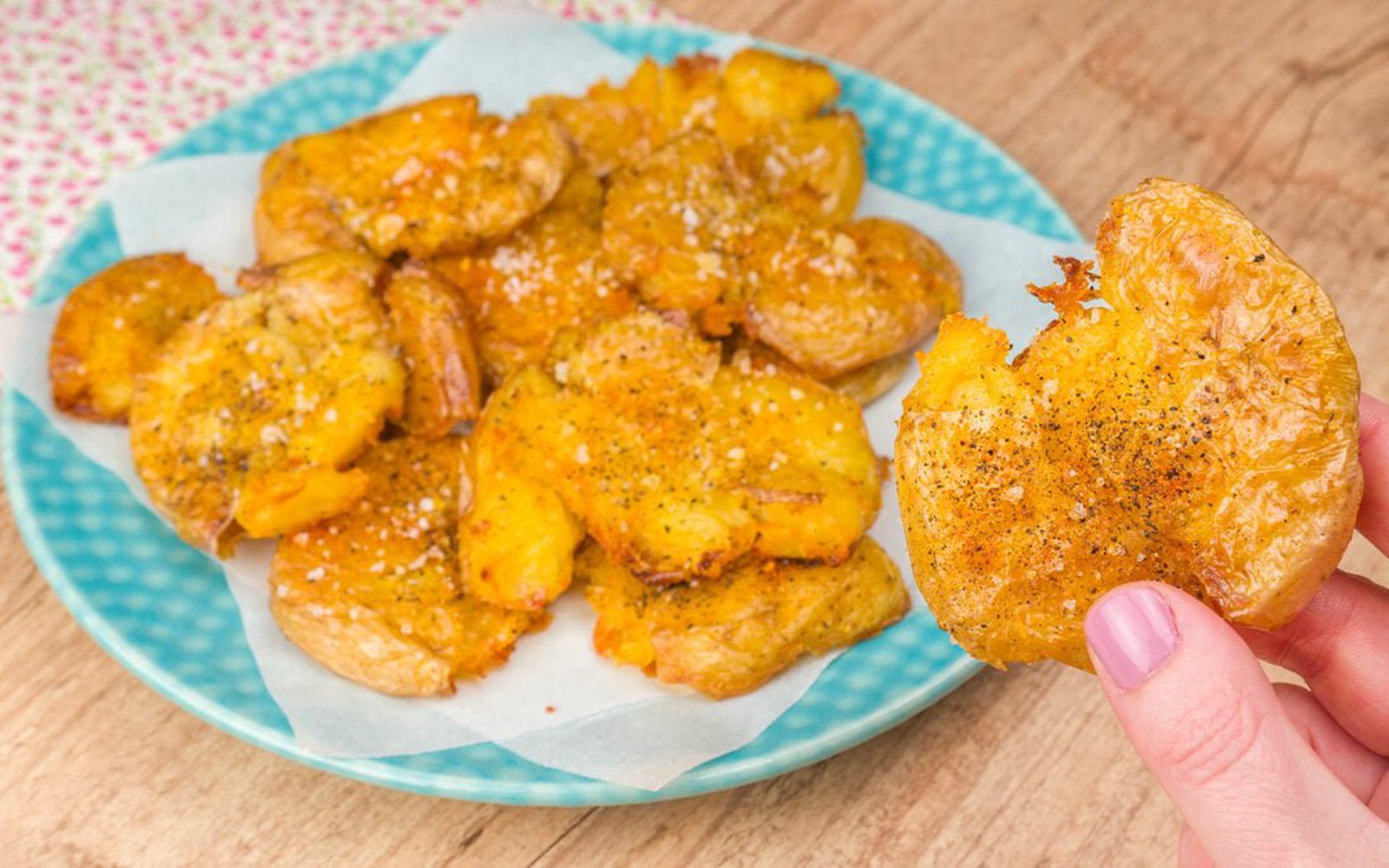 Batatas ao Murro