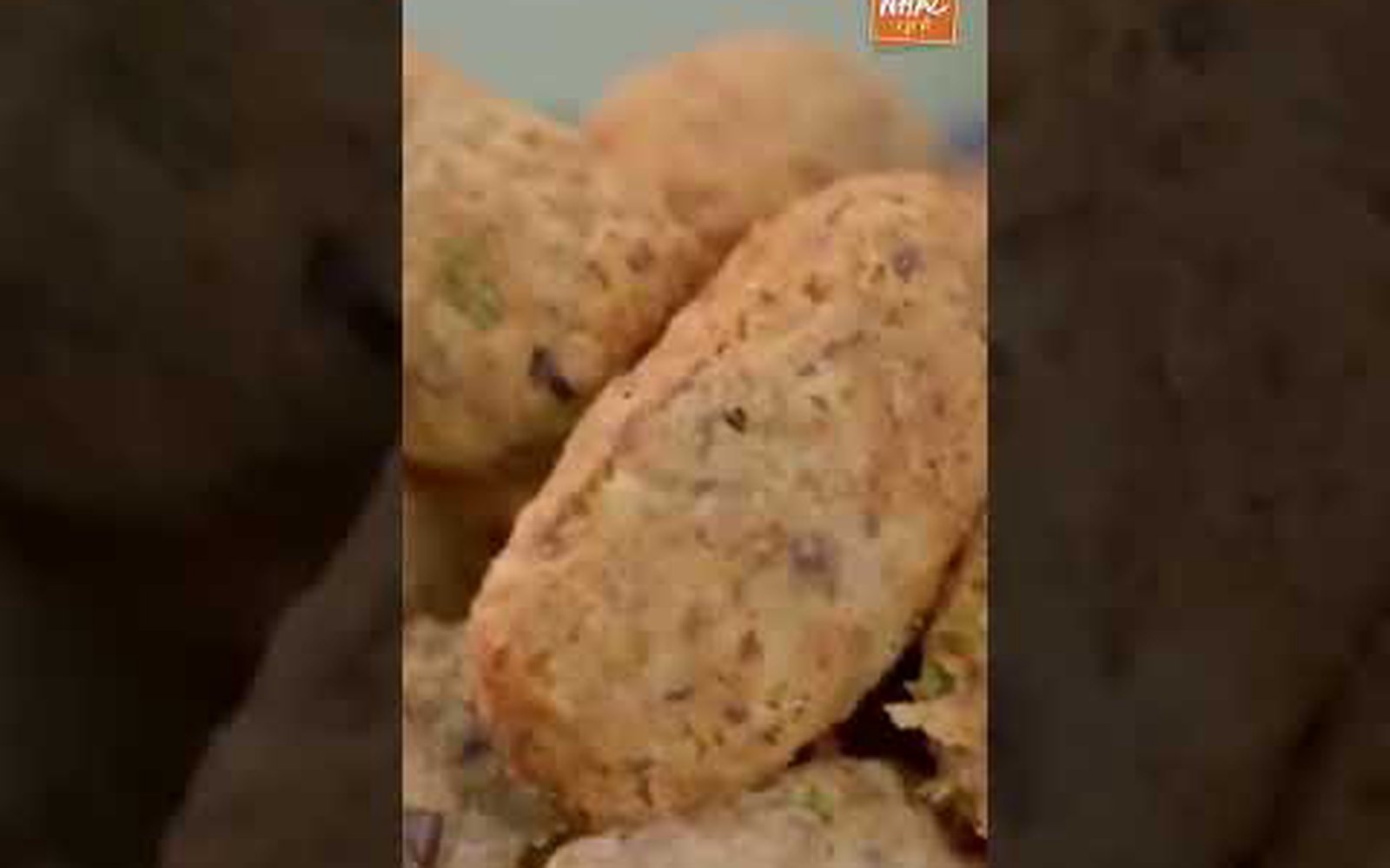 Bolinho de Sardinha (Batatardinha)
