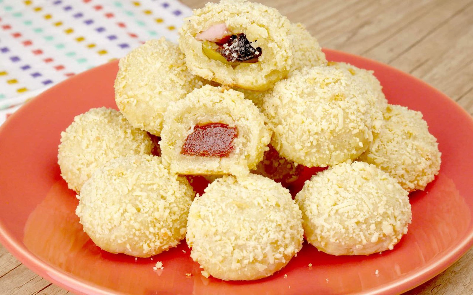 Bombom Salgado