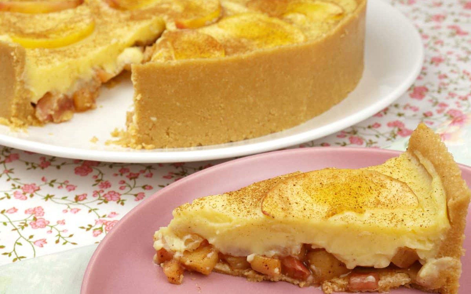 Torta de Maçã