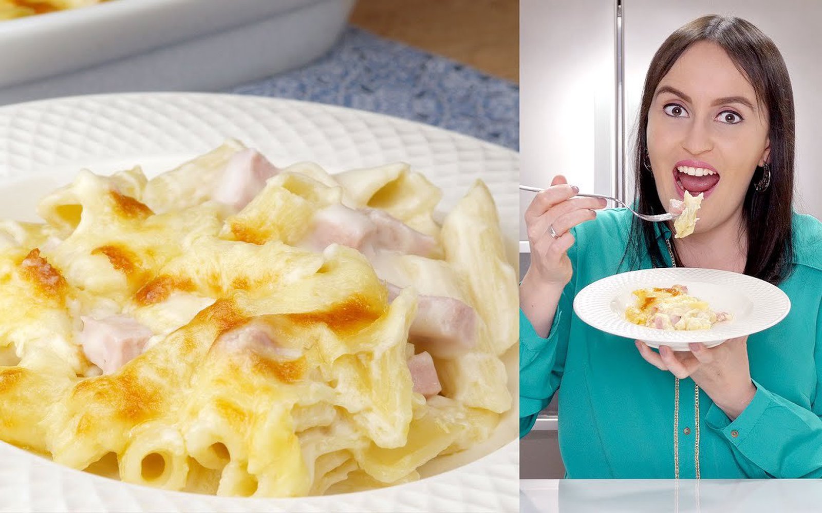Macarrão de Forno