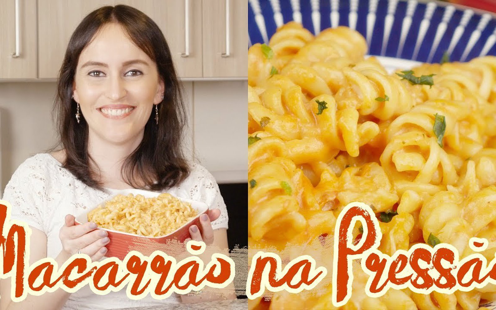 Macarrão na Pressão